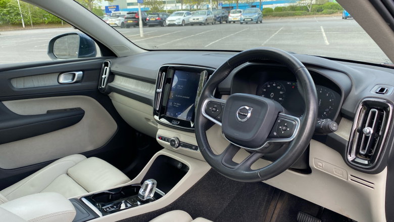 Volvo Xc40 1.5 T3 [163] Inscription Pro 5dr Geartronic Petrol Estate